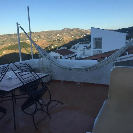 Algarabí Frigiliana