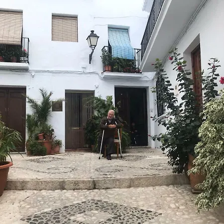Prázdninový dům Algarabí