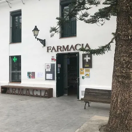 Algarabí Prázdninový dům Frigiliana