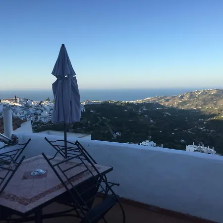 Algarabi Ferienhaus Frigiliana