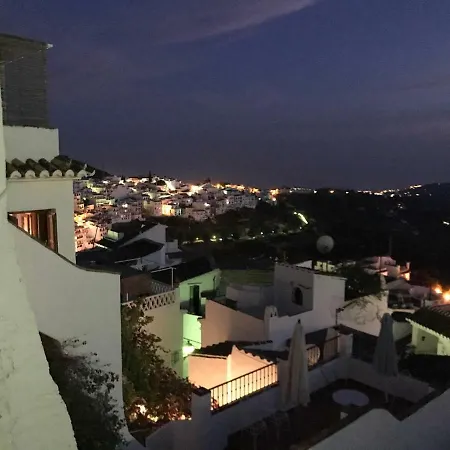 Algarabi Ferienhaus Frigiliana