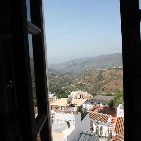 Ferienhaus Algarabi Frigiliana