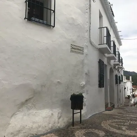 Algarabi Ferienhaus Frigiliana
