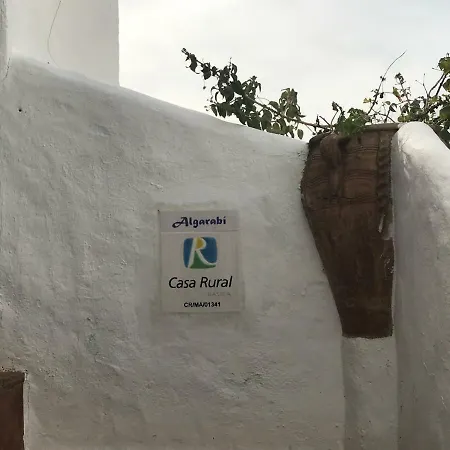 Algarabi Ferienhaus