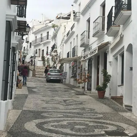 Ferienhaus Algarabi Frigiliana